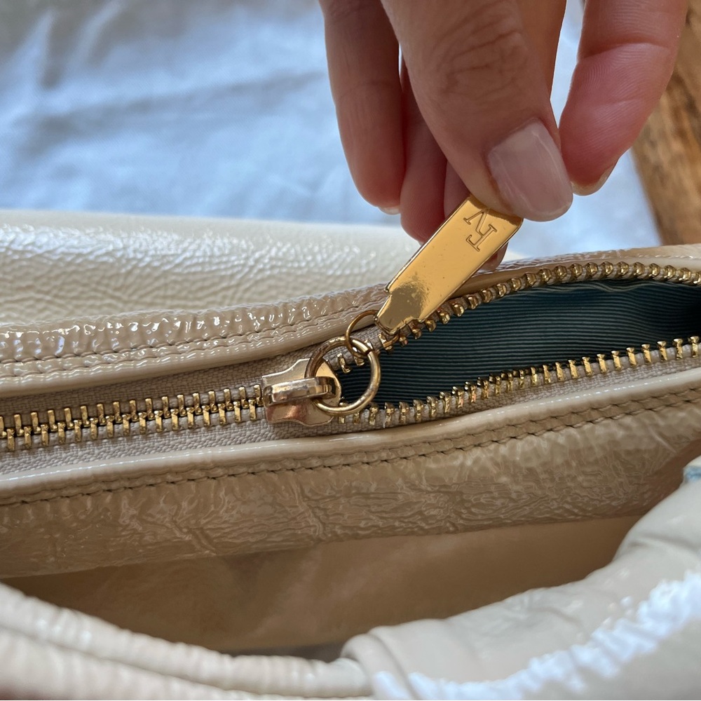 Frances Valentine Tinsley Shoulder Hobo Crossbody Bag - Picture 3 of 3